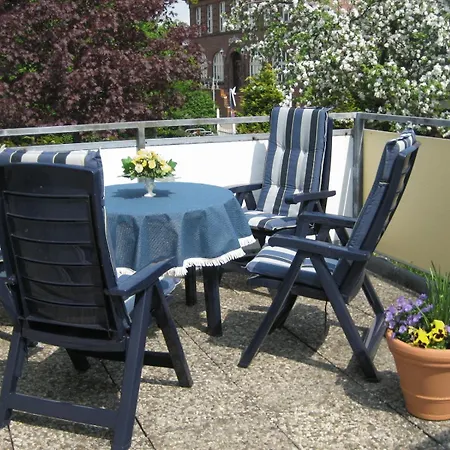 Apartment Gastehaus Bei J.a.g. Busum