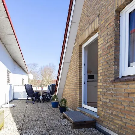 Gastehaus Bei J.a.g. Apartment *