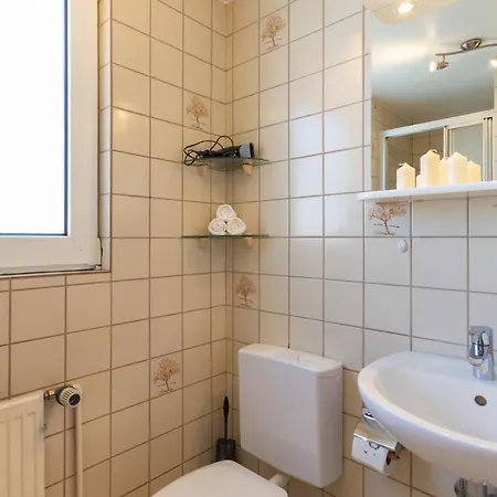 Bei J.a.g. Apartment Büsum