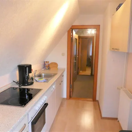 Apartment Gastehaus Bei J.a.g. *