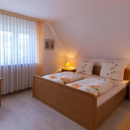 Apartment Gastehaus Bei J.a.g. Busum