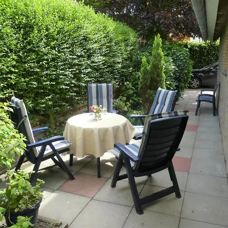 Gaestehaus Bei J.a.g. * بوسم