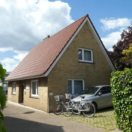 Gastehaus Bei J.a.g. Busum